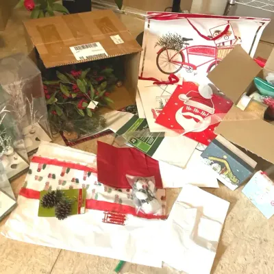 Christmas Hobby Lot