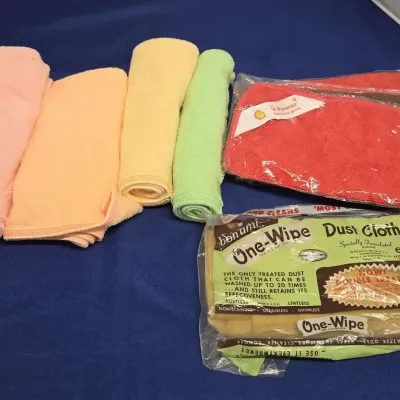 Dust-Free Cloths
