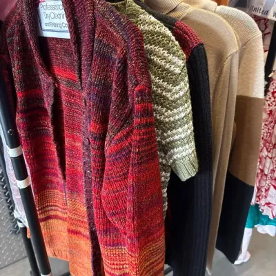 5 Women’s Tops - S-L, Sweaters, Turtleneck, Casual Corner, Liz Claiborne