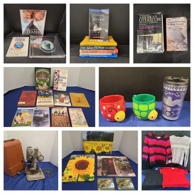 Estate sale photo