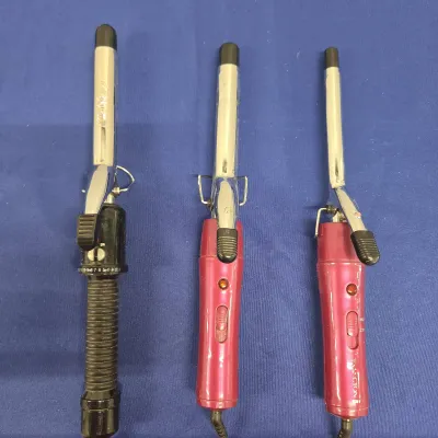 Vintage Curling Irons - Remington, Conair - Small