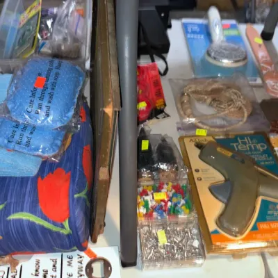 Estate sale photo