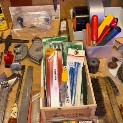 Estate sale photo