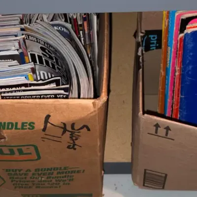 Estate sale photo