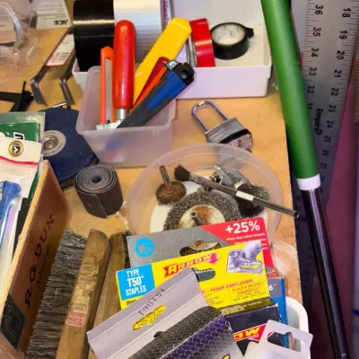 Estate sale photo