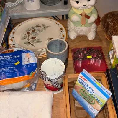 Estate sale photo