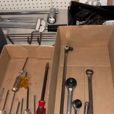 Estate sale photo
