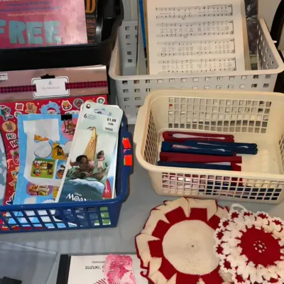 Estate sale photo