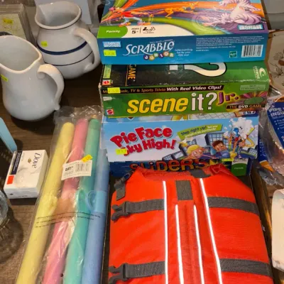 Estate sale photo