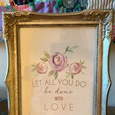 Estate sale photo