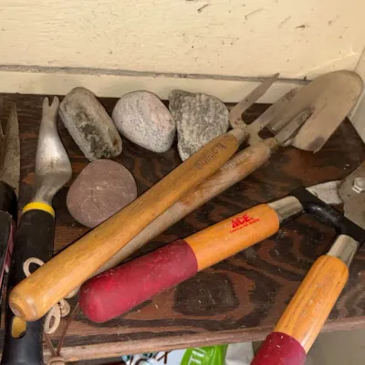 Estate sale photo