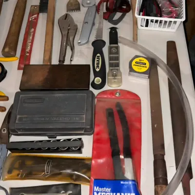 Estate sale photo