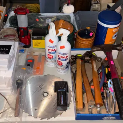 Estate sale photo