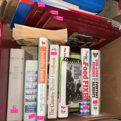 Estate sale photo