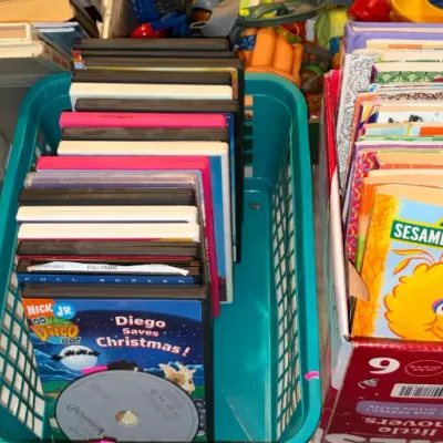 Estate sale photo