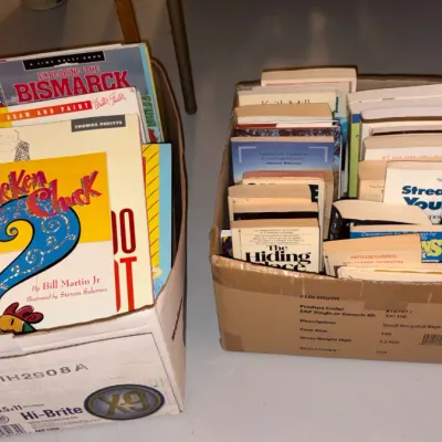 Estate sale photo