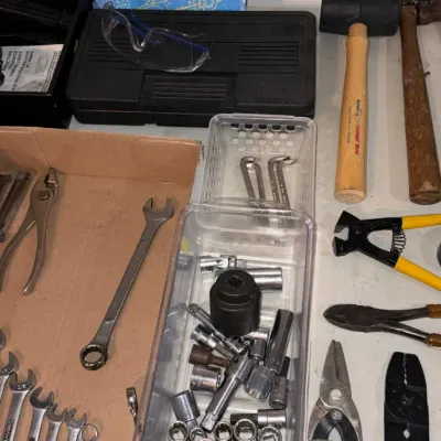Estate sale photo