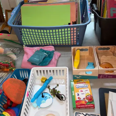Estate sale photo
