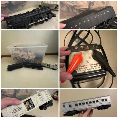 Estate sale photo