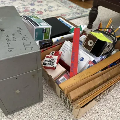 Estate sale photo
