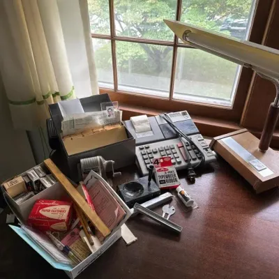 Estate sale photo