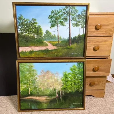 Estate sale photo