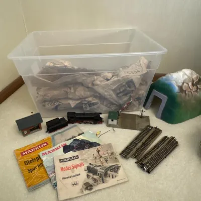 Estate sale photo