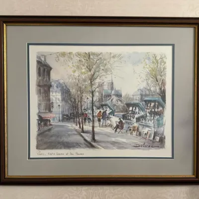 Estate sale photo