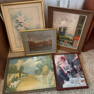 Estate sale photo