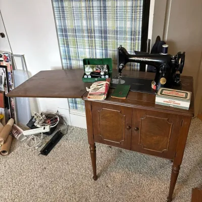 Estate sale photo