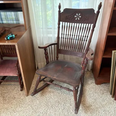 Estate sale photo