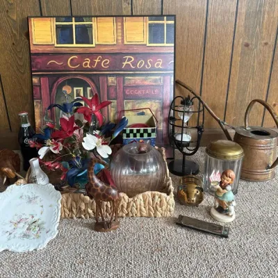 Estate sale photo