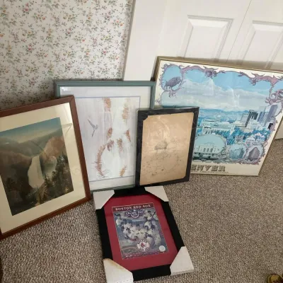 Estate sale photo