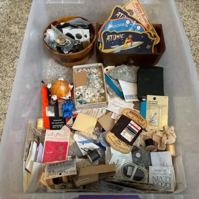 Estate sale photo