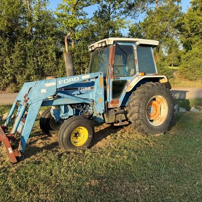 Sale Photo Thumbnail #5: Featured heavy equipment, tractors, machinery and additional equipment from the T.J. Bruck Estate Online Auction in Perryville, Arkansas. Take a look at the auction catalog for complete lot details, additional photos and bidding information.