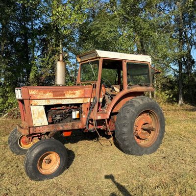 Sale Photo Thumbnail #54: Featured heavy equipment, tractors, machinery and additional equipment from the T.J. Bruck Estate Online Auction in Perryville, Arkansas. Take a look at the auction catalog for complete lot details, additional photos and bidding information.