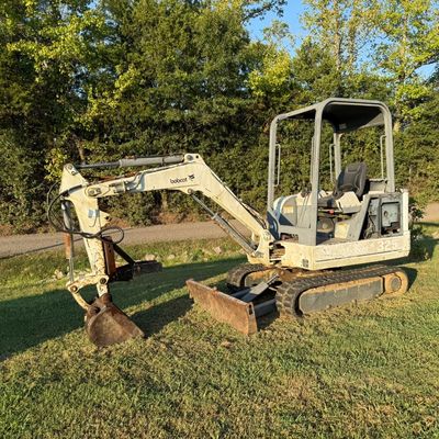 Sale Photo Thumbnail #3: Featured heavy equipment, tractors, machinery and additional equipment from the T.J. Bruck Estate Online Auction in Perryville, Arkansas. Take a look at the auction catalog for complete lot details, additional photos and bidding information.