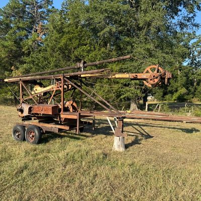 Sale Photo Thumbnail #52: Featured heavy equipment, tractors, machinery and additional equipment from the T.J. Bruck Estate Online Auction in Perryville, Arkansas. Take a look at the auction catalog for complete lot details, additional photos and bidding information.