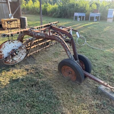 Sale Photo Thumbnail #14: Featured heavy equipment, tractors, machinery and additional equipment from the T.J. Bruck Estate Online Auction in Perryville, Arkansas. Take a look at the auction catalog for complete lot details, additional photos and bidding information.
