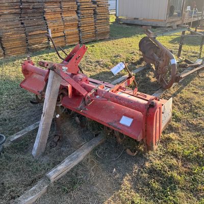 Sale Photo Thumbnail #15: Featured heavy equipment, tractors, machinery and additional equipment from the T.J. Bruck Estate Online Auction in Perryville, Arkansas. Take a look at the auction catalog for complete lot details, additional photos and bidding information.