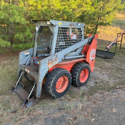 Sale Photo Thumbnail #33: Featured heavy equipment, tractors, machinery and additional equipment from the T.J. Bruck Estate Online Auction in Perryville, Arkansas. Take a look at the auction catalog for complete lot details, additional photos and bidding information.
