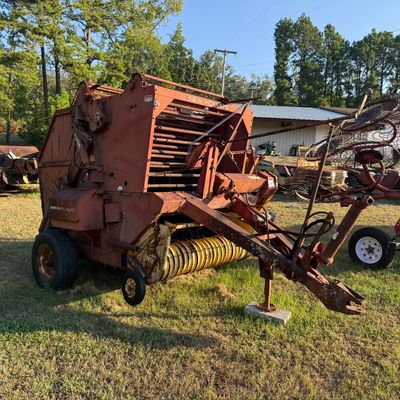 Sale Photo Thumbnail #22: Featured heavy equipment, tractors, machinery and additional equipment from the T.J. Bruck Estate Online Auction in Perryville, Arkansas. Take a look at the auction catalog for complete lot details, additional photos and bidding information.