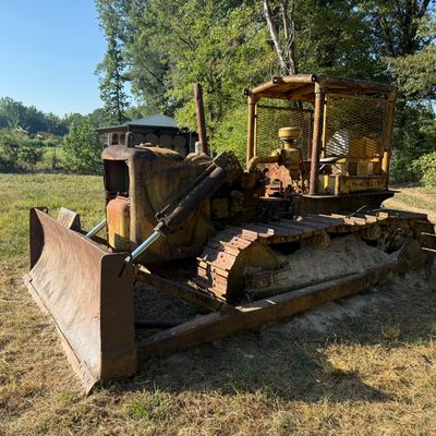 Sale Photo Thumbnail #55: Featured heavy equipment, tractors, machinery and additional equipment from the T.J. Bruck Estate Online Auction in Perryville, Arkansas. Take a look at the auction catalog for complete lot details, additional photos and bidding information.