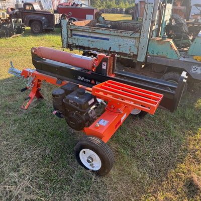 Sale Photo Thumbnail #20: Featured heavy equipment, tractors, machinery and additional equipment from the T.J. Bruck Estate Online Auction in Perryville, Arkansas. Take a look at the auction catalog for complete lot details, additional photos and bidding information.