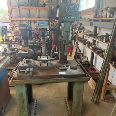 Sale Photo Thumbnail #42: Featured heavy equipment, tractors, machinery and additional equipment from the T.J. Bruck Estate Online Auction in Perryville, Arkansas. Take a look at the auction catalog for complete lot details, additional photos and bidding information.