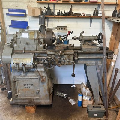 Sale Photo Thumbnail #38: Featured heavy equipment, tractors, machinery and additional equipment from the T.J. Bruck Estate Online Auction in Perryville, Arkansas. Take a look at the auction catalog for complete lot details, additional photos and bidding information.
