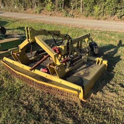Sale Photo Thumbnail #35: Featured heavy equipment, tractors, machinery and additional equipment from the T.J. Bruck Estate Online Auction in Perryville, Arkansas. Take a look at the auction catalog for complete lot details, additional photos and bidding information.