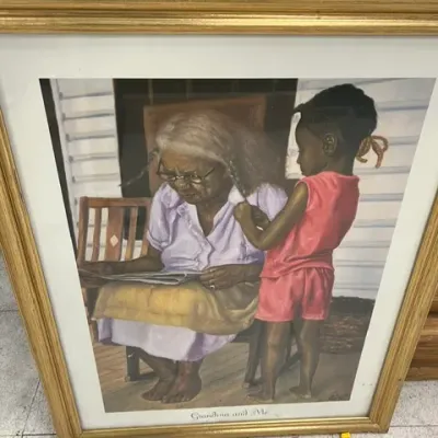 Estate sale photo