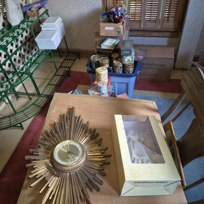 Estate sale photo
