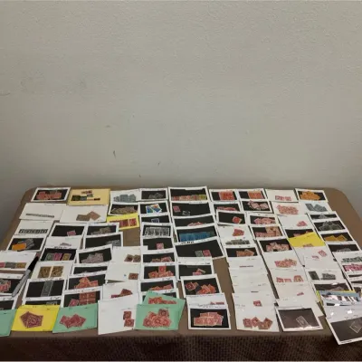 US Back of the Book Revenue Stamps Collection 100+ IDs Documentary Postage Due Stock Transfer